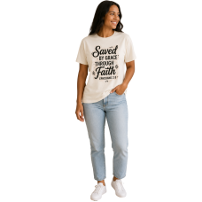 Saved By Grace
